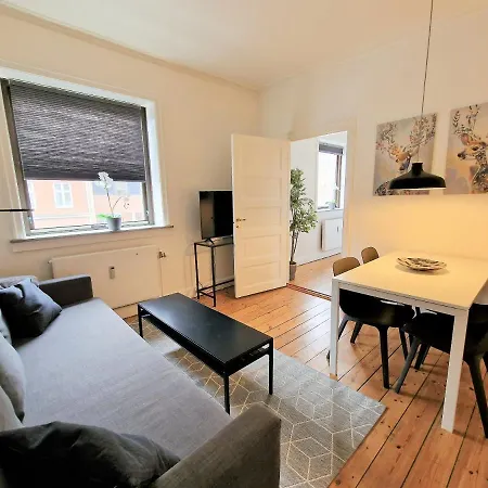 Lägenhet In Valby Köpenhamn